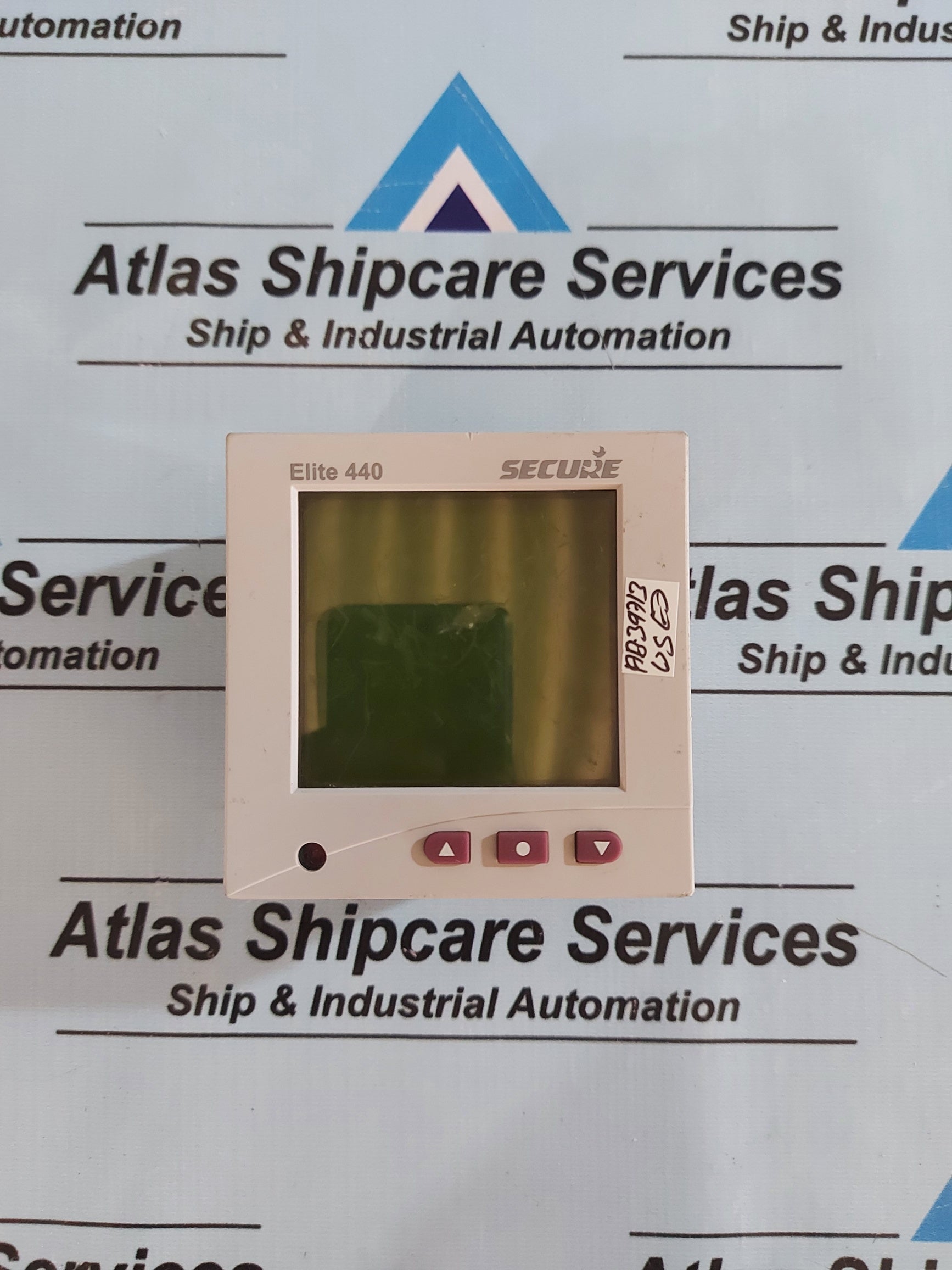 SECURE ELITE 440-445 MULTI-FUNCTION DIGITAL PANEL METER